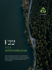 Foto naturaleza carretera con bosque y rio sostenibilidad