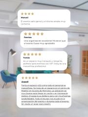 Vuestras opiniones siempre nos importan! 