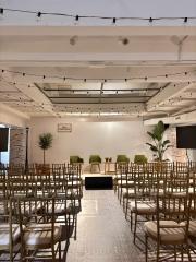 Escenografía del evento